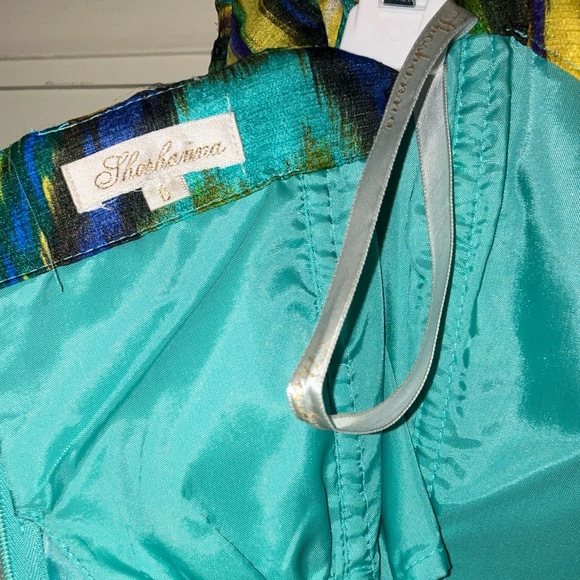 Shoshanna Silk Strapless Mini Dress - size 0 - Picture 3 of 3